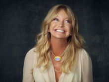 Goldie Hawn