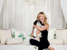 Goldie Hawn