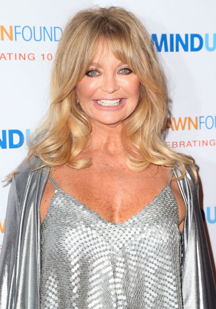 Pictures of Goldie Hawn