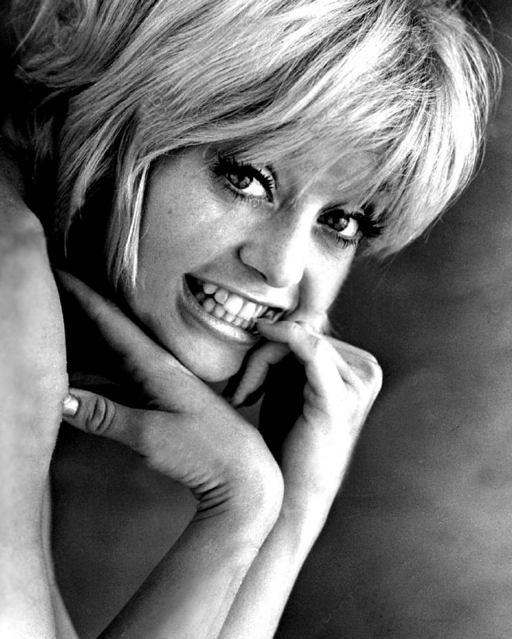 Goldie Hawn