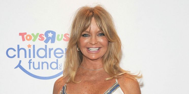 Goldie Hawn