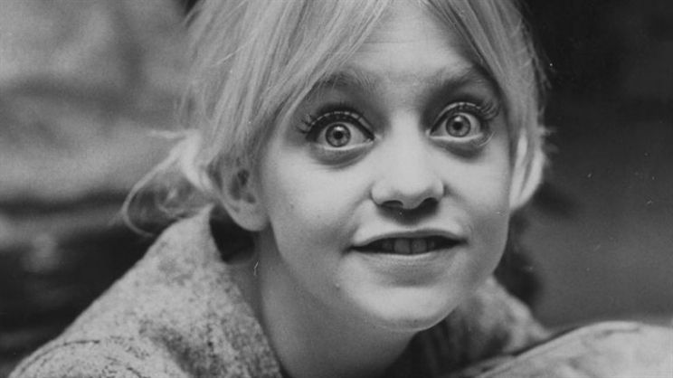 Goldie Hawn