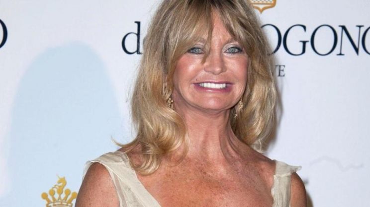 Goldie Hawn