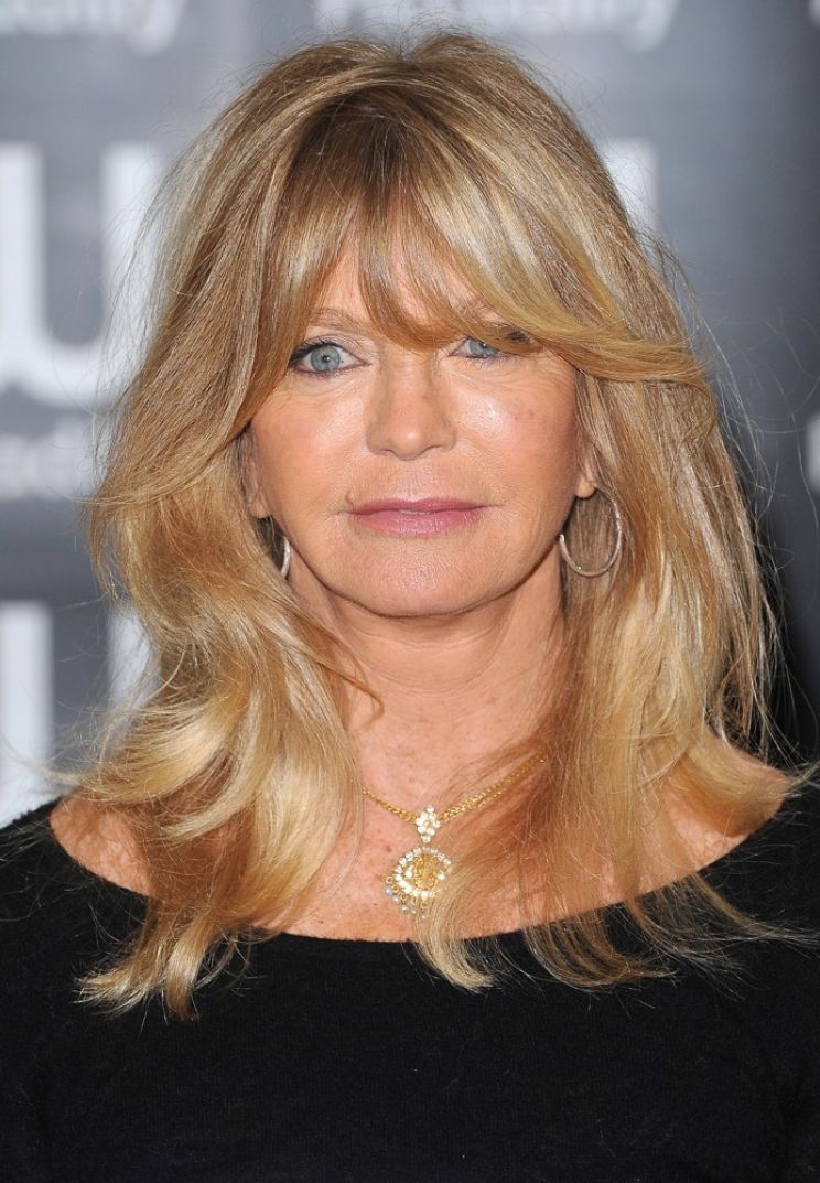 Goldie Hawn
