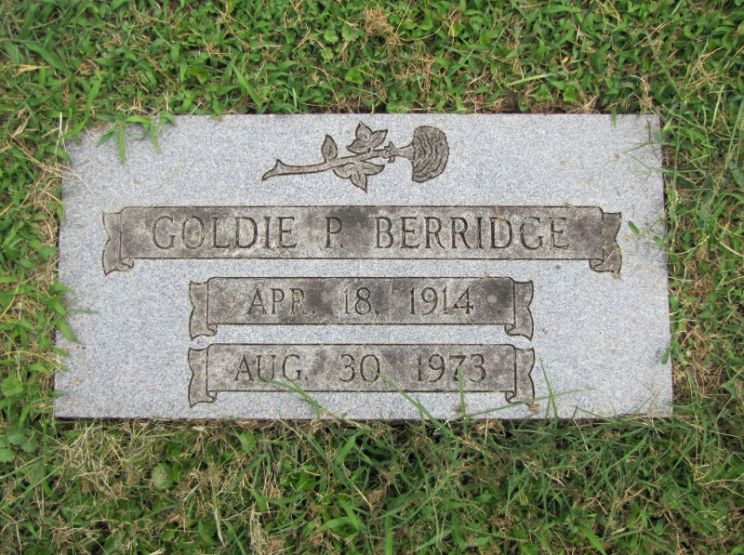 Goldie Hoffman