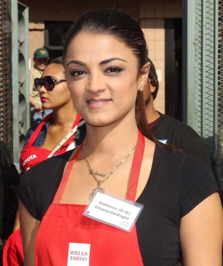 Golnesa Gharachedaghi