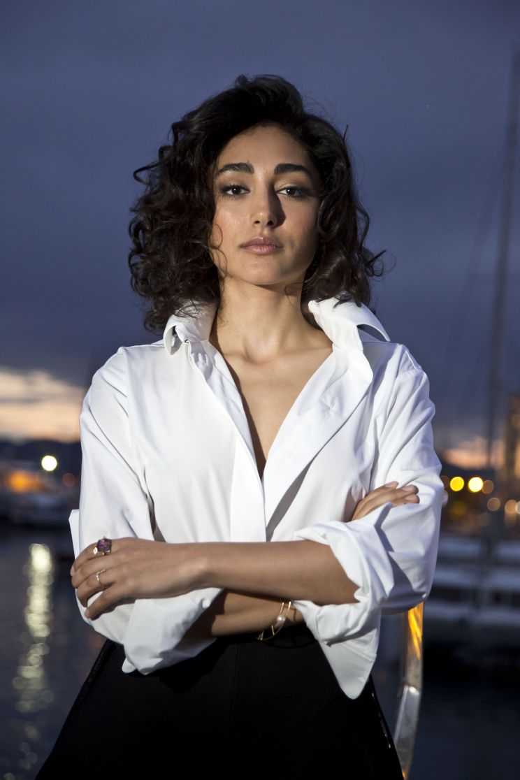 Golshifteh Farahani