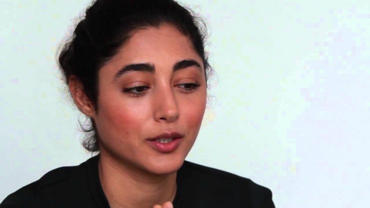 Golshifteh Farahani