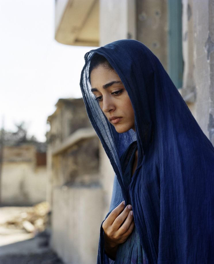 Golshifteh Farahani