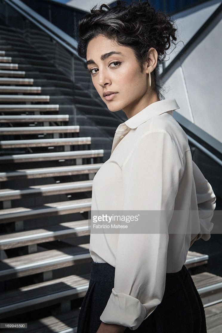 Golshifteh Farahani