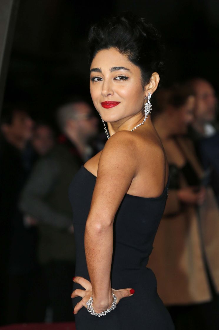 Golshifteh Farahani