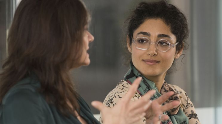 Golshifteh Farahani