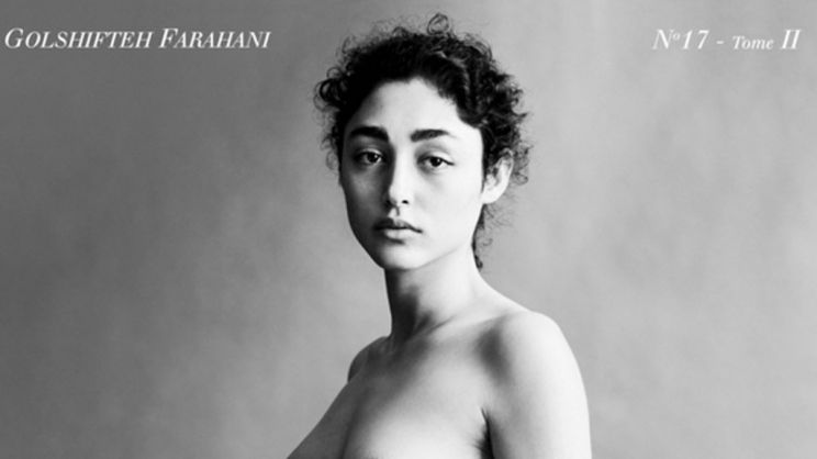 Golshifteh Farahani