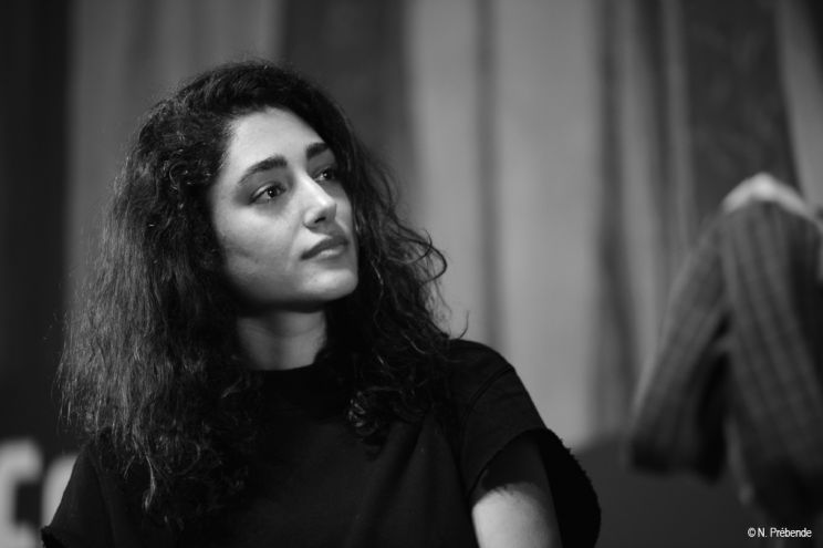 Golshifteh Farahani