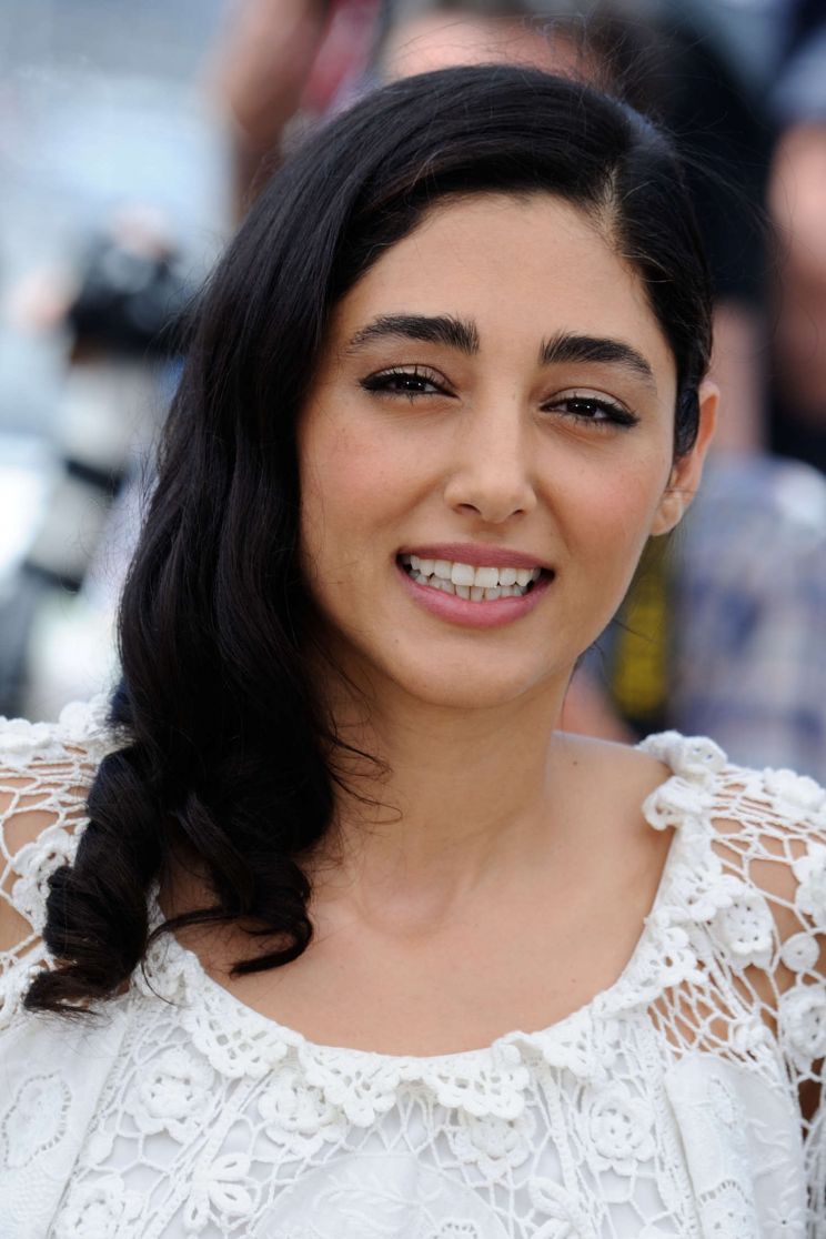 Golshifteh Farahani