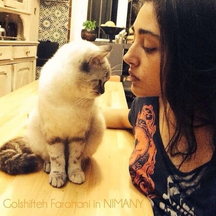 Golshifteh Farahani