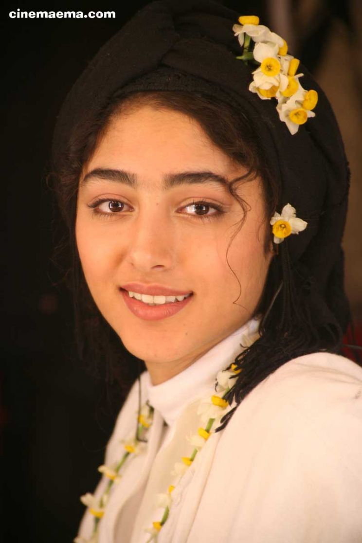 Golshifteh Farahani