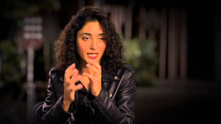 Golshifteh Farahani