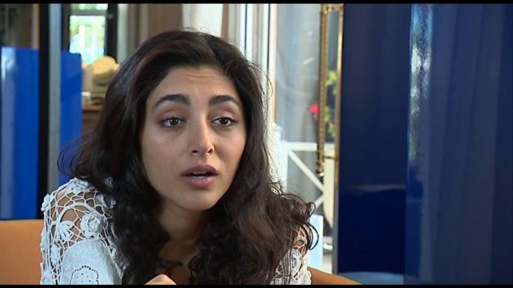 Golshifteh Farahani