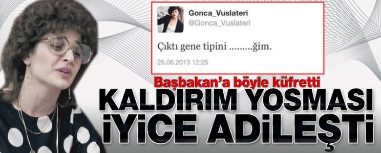 Gonca Vuslateri