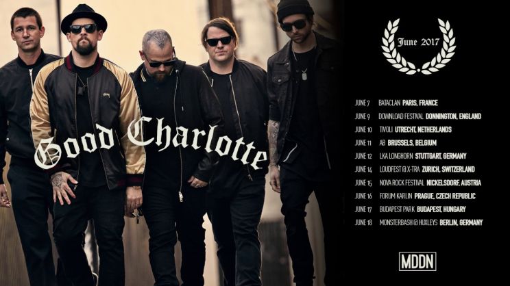 Good Charlotte