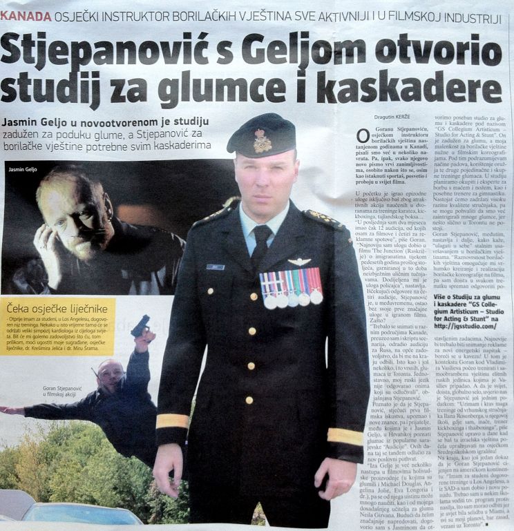 Goran Stjepanovic