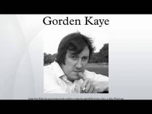 Gorden Kaye