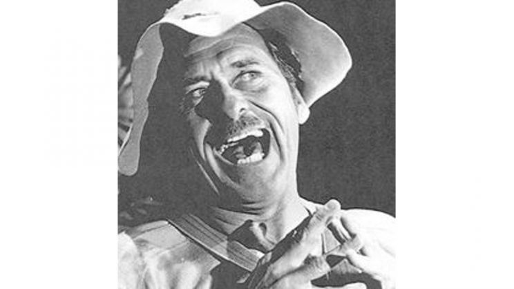 Gordie Tapp