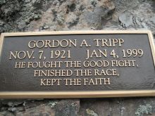 Gordon Alexander