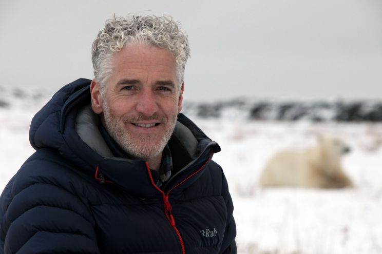 Gordon Buchanan