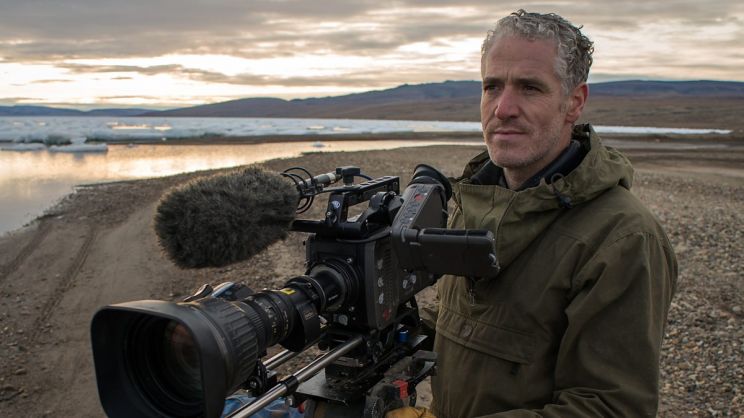 Gordon Buchanan