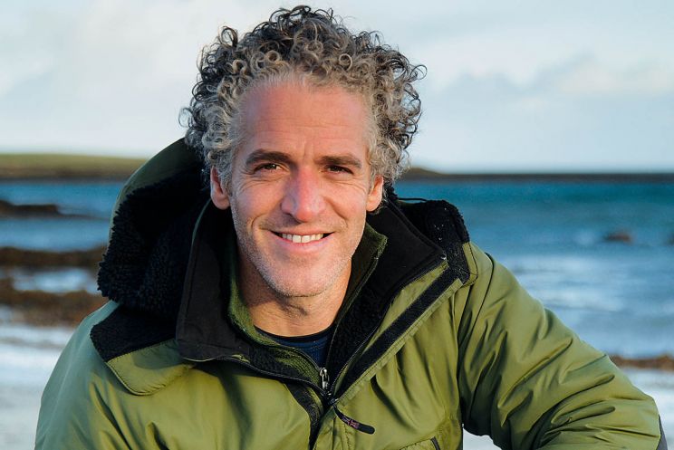 Gordon Buchanan