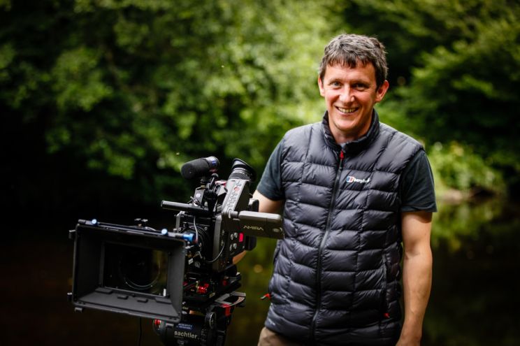 Gordon Buchanan