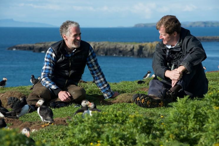 Gordon Buchanan