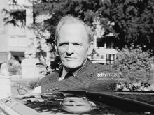 Gordon Jackson