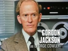 Gordon Jackson