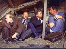 Gordon Jackson