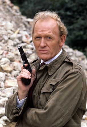 Gordon Jackson