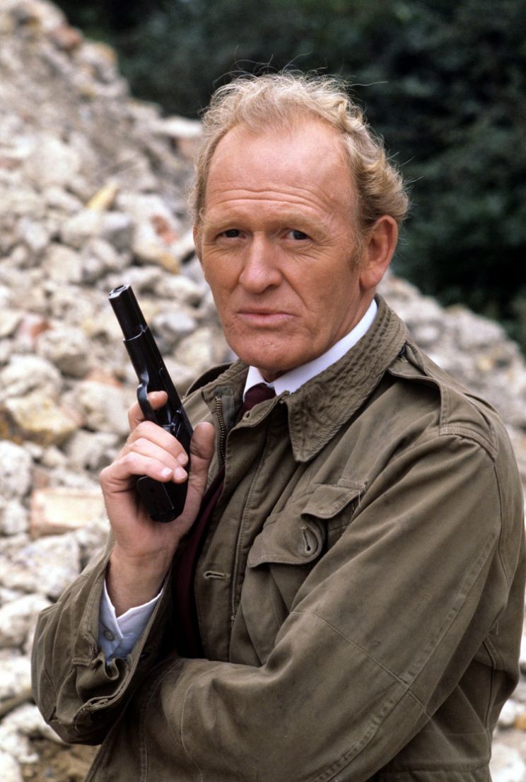 Gordon Jackson