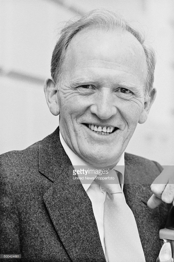 Gordon Jackson