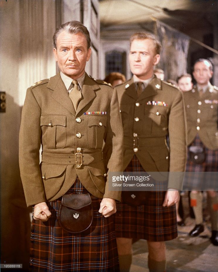 Gordon Jackson