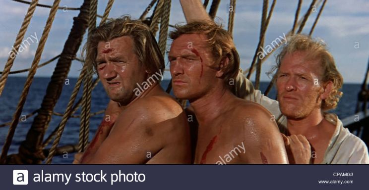 Gordon Jackson