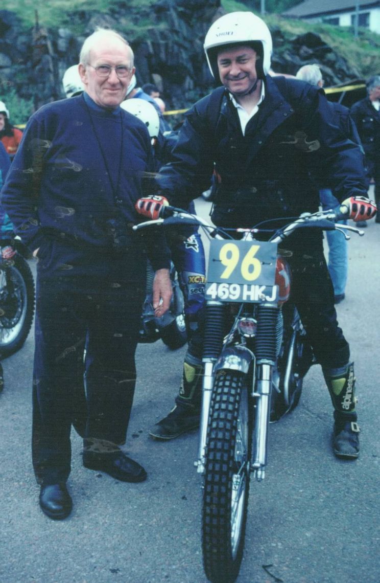 Gordon Jackson