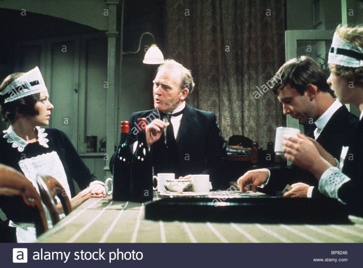 Gordon Jackson