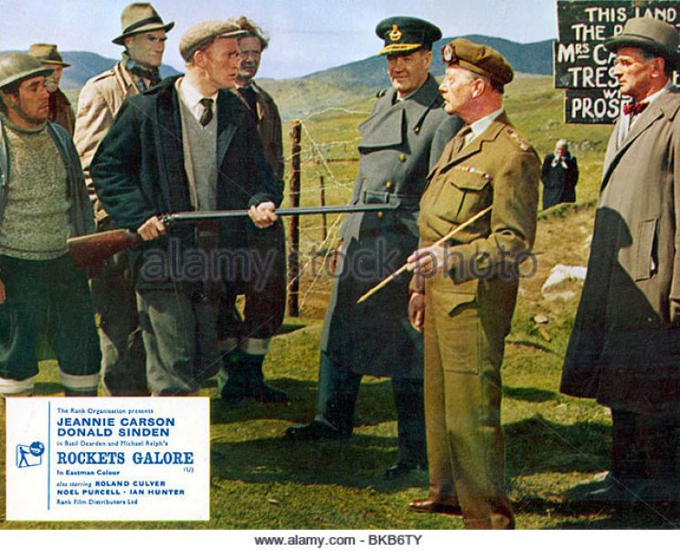 Gordon Jackson