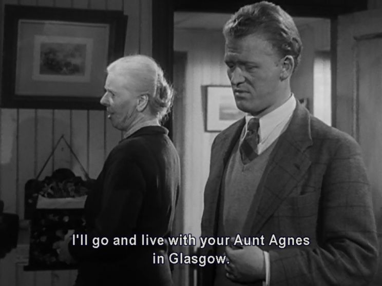 Gordon Jackson