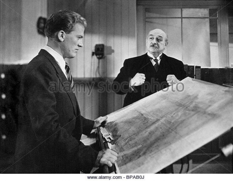 Gordon Jackson
