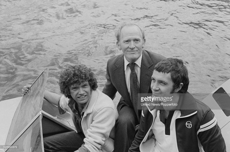 Gordon Jackson