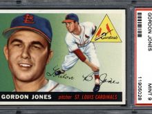 Gordon Jones