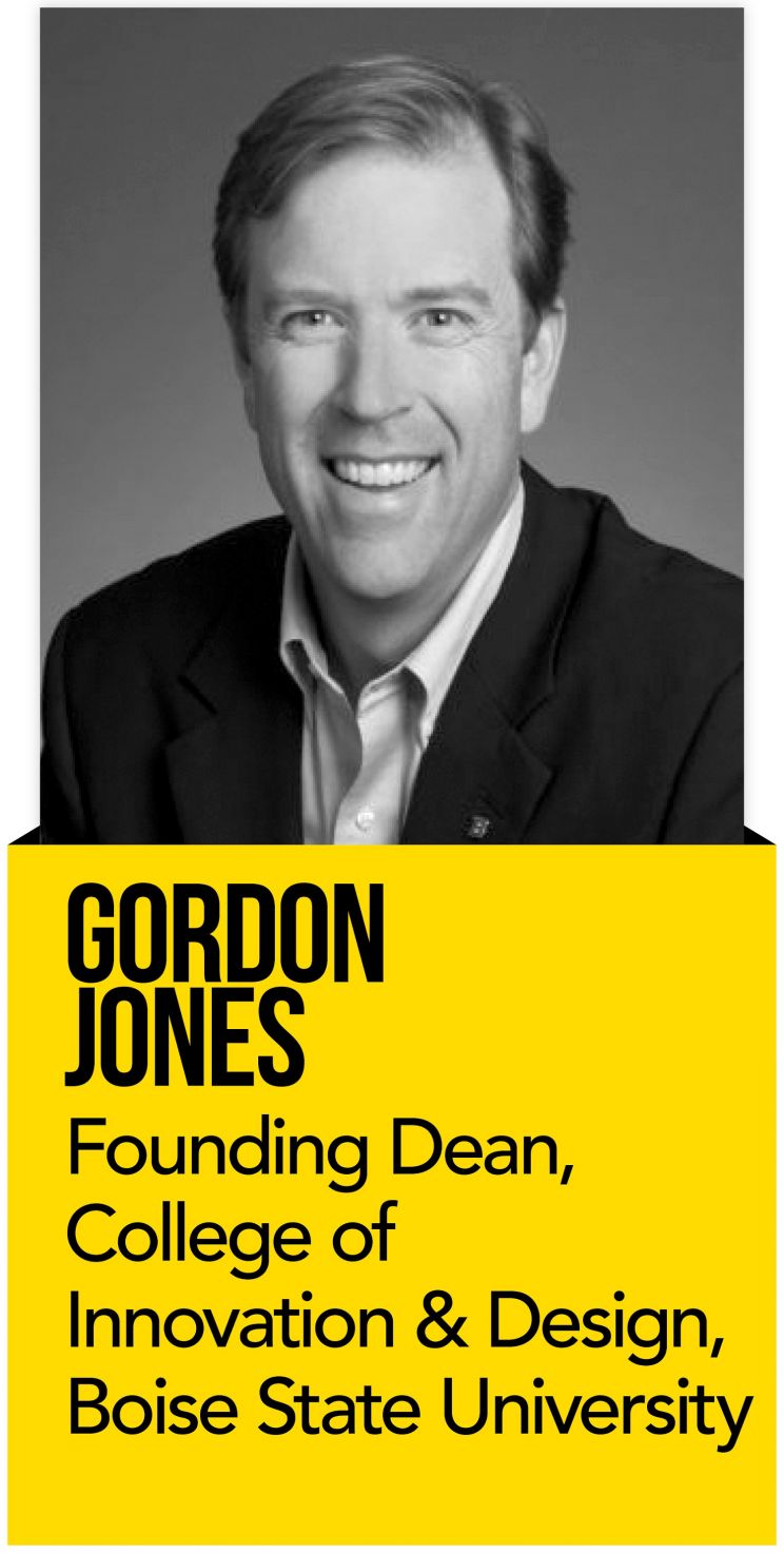 Gordon Jones